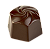 Praline hexagonal 12g HB-0948-S - Imagem 1