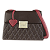 Bolsa feminina com coração 200g HB-8080-PC - Imagem 1