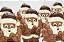 Papai Noel Niels 50g HB-8112-PC - Imagem 3