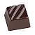 Praline quadrado 5g HB-9081-S - Imagem 1