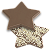 Tablete de cotorno estrela 100g HB-9114-PC - Imagem 1
