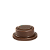 Gotas de chocolate 0,6g HB-9151-PC - Imagem 1