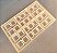 Praline quadrado Koani 10g HB-9174-S - Imagem 2