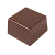 Praline quadrado Koani 10g HB-9174-S - Imagem 1