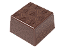 Praline quadrado Valena 10g HB-9175-S - Imagem 1