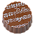 Praline redondo 13g DP-0003-SET - Imagem 1