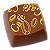 Praline quadrado 8g DP-0034-SET - Imagem 1