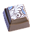 Praline quadrado 5.5g DP-0042-SET - Imagem 1