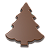 Tablete de contorno árvore de Natal 25g HB-9176-PC - Imagem 2
