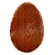 Ovo ranhurado 150g HB-DS-0006 - Imagem 1