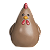 Frango Gertrudes 75g HB-DS-8088 - Imagem 1