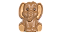 Elefante Felix 80g HB-DS-8183 - Imagem 1