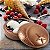 Tigela de confeitaria "Crescente com Estrela" 80g HB-DS-0026 - Imagem 2