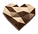Tablet "Brilliant Heart" 125g HB-9235-PC - Imagem 1