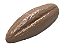 Praline "Cacao pod" 7g HB-9221-PC - Imagem 1