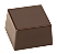 Praliné quadrado "Cubo" 10g  HB-9145-S - Imagem 1