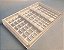 MD 275x175x24mm Embarque "Dubai" 200g 1x3 cav HB-9234-S - Imagem 2