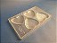 MD 275x175mm Placa "Coração" 61,5g 2x2 cav HB-9153-PC - Imagem 2