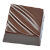 Praliné quadrado 12g HB-0903-S - Imagem 1