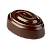 Praliné oval 7g HB-0012-S - Imagem 1