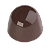 Praliné em forma de cúpula 5g HB-9082-S - Imagem 1