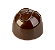 Praliné redondo 12g HB-0978-S - Imagem 1