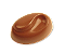 Praliné oval 16,5g HB-0703-S - Imagem 1