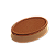 Praliné oval 17,5g HB-0753-S - Imagem 1