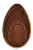 Ovo, padrão de casca HB-0757-S - Imagem 1