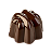 Praliné octogonal 13g HB-0904-S - Imagem 1