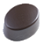 Praliné oval 7,3g HB-9059-PC - Imagem 1