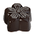 Flor de chocolate 8,4g HB-9140-PC - Imagem 1