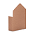 Carta Envelope Kraft/Nude (05 unidades) - Imagem 2