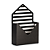 Carta Envelope Preto (05 unidades) - Imagem 1