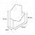 Carta Envelope Verde (05 unidades) - Imagem 4
