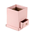 Caixa Gaveta Rosa Bebê (02 unidades) - Imagem 2
