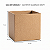 Cachepot Quadrado Pote 15 Kraft (10 unidades) - Imagem 2