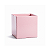 Cachepot Quadrado Pote 11/12 Rosa Bebê (10 unidades) - Imagem 1