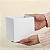 Cachepot Quadrado Pote 11/12 Branco (10 unidades) - Imagem 2