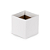Cachepot Quadrado Pote 11/12  Branco (10 unidades) - Imagem 1