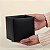 Cachepot Quadrado Pote 11/12 Preto (10 unidades) - Imagem 2