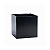 Cachepot Quadrado Pote 11/12 Preto (10 unidades) - Imagem 1