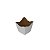 Cachepot Vintage Pote 06 Branco (10 unidades) - Imagem 1