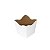Cachepot Vintage Pote 11 Branco (10 unidades) - Imagem 1