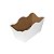 Cachepot Vintage Duplo 11 Branco (10 unidades) - Imagem 1