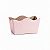 Cachepot Vintage Duplo 06 Rosa (10 unidades) - Imagem 1
