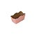 Cachepot Vintage Duplo 06 Rosa (10 unidades) - Imagem 1