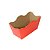 Cachepot Vintage Duplo 11 Vermelho (10 unidades) - Imagem 1