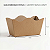 Cachepot Vintage Duplo 11 Kraft (10 unidades) - Imagem 4