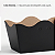 Cachepot Vintage Duplo 11 Preto (10 unidades) - Imagem 2